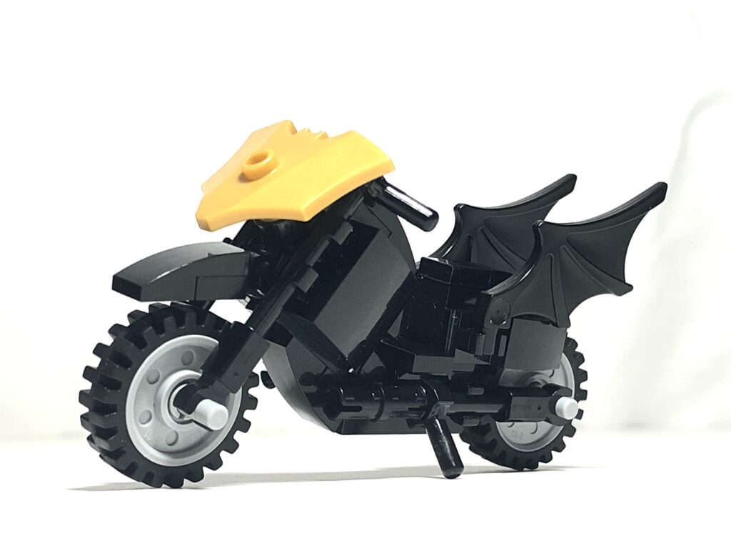 【レゴ  バットマン】Batgirl’s Batcycle