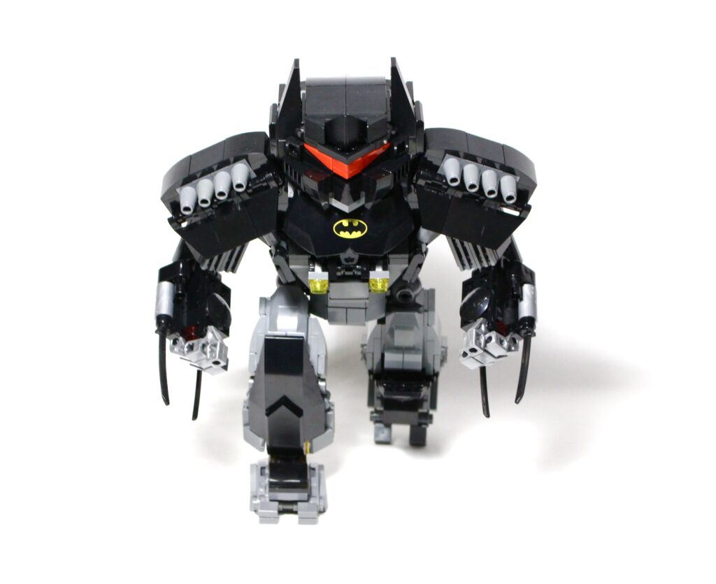 【レゴ  バットマン】Batbot