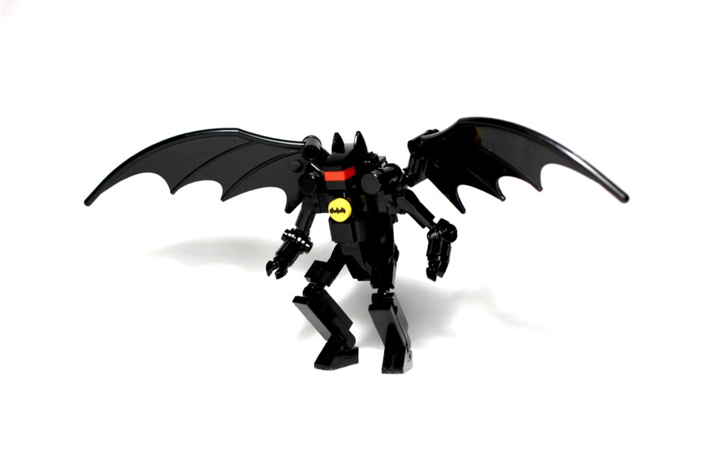 【レゴ  バットマン】Bat-Knight