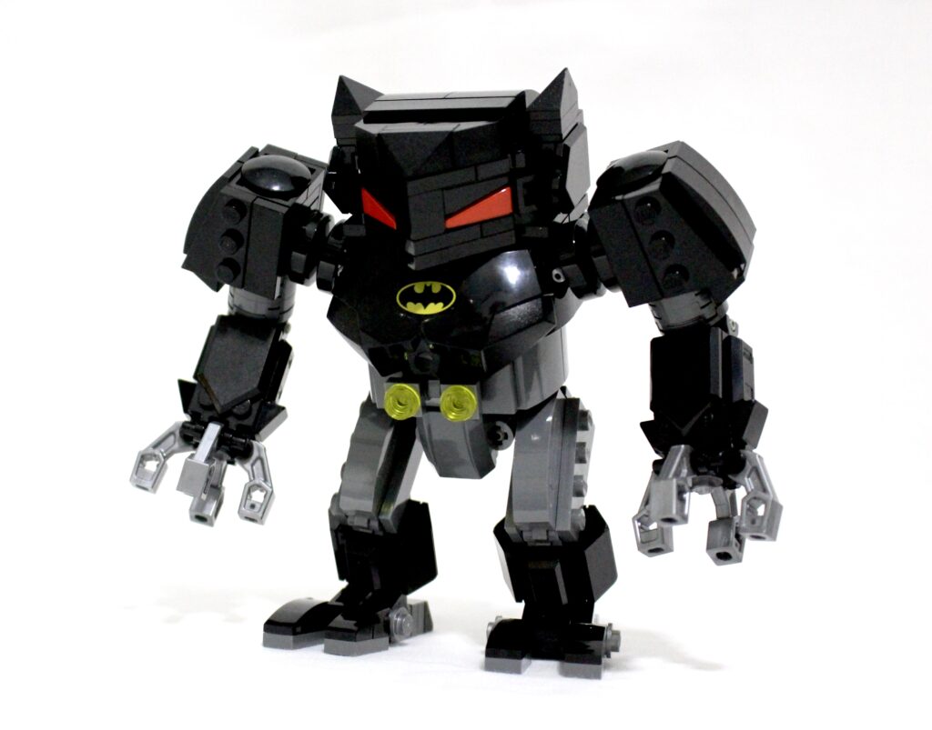 【レゴ  バットマン】Batbot 2.0